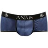 ANAIS MEN BOXER &amp; BRIEF Mėlyna ANAIS MEN Naval Brief XL Navy Mėlyna Sporty Striped Design