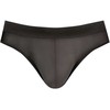 ANAIS MEN SLIP &amp; THONG ANAIS MEN Petrol Microfiber Briefs L - Soft, Comfortable, Premium Fit