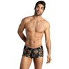 ANAIS MEN BOXER &amp; BRIEF Anais Men Power Boxer S - Sporty Modal Boxers with Skull &amp; Rose Print