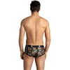 ANAIS MEN BOXER &amp; BRIEF ANAIS MEN Power Brief S - Sporty Modal Trunks with Rose &amp; Skull Print