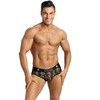 Anais Men Jock Anais Men Power Jock Bikini L Rose &amp; Skull Print, Soft Modal Fabric