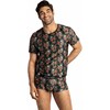 Anais Men Accesories ANAIS MEN Power T-Shirt L - Modern Print, Flexible Fit, European Quality