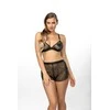 Anais RONA SET (Juodas SET/JUODA KOMPLET) L/XL