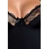 Apatiniai drabužiai-ALINA BODY juodas L/XL - Casmir