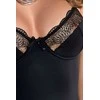 Apatiniai drabužiai-ALINA CORSET juodas XXL/XXXL - Casmir