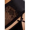 Apatiniai drabužiai-AURELIA SET juodas L/XL - Casmir