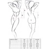 Apatiniai drabužiai-BLANCHET CORSET cream S/M - Casmir