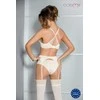 Apatiniai drabužiai-CONNIE SET cream L/XL - Casmir