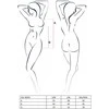 Apatiniai drabužiai-GILL BODY red XXL/XXXL - Casmir