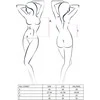 Apatiniai drabužiai-GILL CORSET red L/XL - Casmir