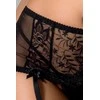 Apatiniai drabužiai-JESSIE SET juodas S/M - Casmir