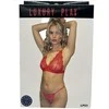 Apatiniai drabužiai-Luxury Play - Lingerie Set Medium Raudona