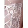 Apatiniai drabužiai-MARCELLE CORSET baltas S/M - Casmir