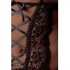 Apatiniai drabužiai-MARCELLE CORSET juodas L/XL - Casmir