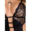 Apatiniai drabužiai-MEREDITH CHEMISE juodas L/XL - Casmir