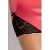 Apatiniai drabužiai-ROSALIE CHEMISE pink S/M - Casmir