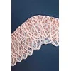 Apatiniai drabužiai-SELINA CORSET navy mėlynas S/M - Casmir