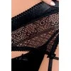 Apatiniai drabužiai-ZAHARA SET juodas S/M - Casmir