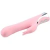 Aphrovibe Aprovibe Rotary vibracinis zuikio masažuoklis 24cm 10 režimų