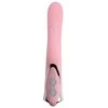 Aphrovibe Aprovibe Rotary vibracinis zuikio masažuoklis 24cm 10 režimų