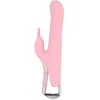 Aphrovibe Aprovibe Rotary vibracinis zuikio masažuoklis 24cm 10 režimų