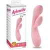 Aphrovibe Aprovibe Bunny vibratorius, skirtas g-spot seksui 20cm 10 režimų