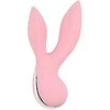 Aphrovibe Aprovibe Bunny Vibrator klitorio masažuoklis 13cm 10 režimų