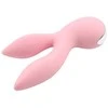 Aphrovibe Aprovibe Bunny Vibrator klitorio masažuoklis 13cm 10 režimų