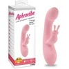 Aphrovibe Aprovibe Vibrator triušio g taško klitoris 19cm 10 režimų