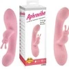 Aphrovibe Aprovibe Vibrator triušio g taško klitoris 19cm 10 režimų