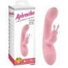 Aphrovibe Aprovibe Vibrator triušio g taško klitoris 19cm 10 režimų