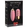Argus Rožinė Remote Vibrating Egg Rožinė Burst
