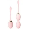 Argus Rožinė Kegel balls Rožinė