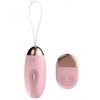 Argus Remote vibrating egg pink
