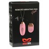 Argus Remote vibrating egg pink