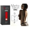 Aurora Pheromony-Mariko Sakuri YORU 50 ml moterims