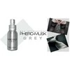 Auroralabs Aurora Feromony-PHERO-MUSK Pilkas 50 ml for men