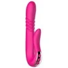 B Series Cute B serijos Cute Deluxe Twirling Vibrating Thruster Raudonas