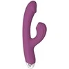 B Series Cute Dvigubas triušio vibratorius
