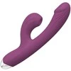 B Series Cute Dvigubas triušio vibratorius