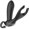 B Series Cute B serijos mielas dvigubas analinis vibratorius