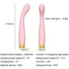 B Series Cute Rožinė G SPOT VIBRATOR Rožinė