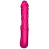 B Series Cute B serijos mielas tikroviškas liežuvį stimuliuojantis dildo vibratorius