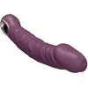 B Series Cute Realistiškas vibratorius PURPLE