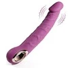 B Series Cute Realistiškas vibratorius PURPLE