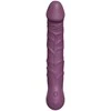 B Series Cute Realistiškas vibratorius PURPLE