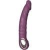 B Series Cute Realistiškas vibratorius PURPLE