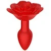 B Series Cute B serijos „Cute Rose“ besisukantis analinis kaištis