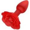 B Series Cute Rose analinis kaištis raudonos spalvos