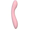 B Series Cute B serijos mielas moteriškas vibratorius sklandus neperšlampamas makšties stimuliacija G taške 20,5 cm